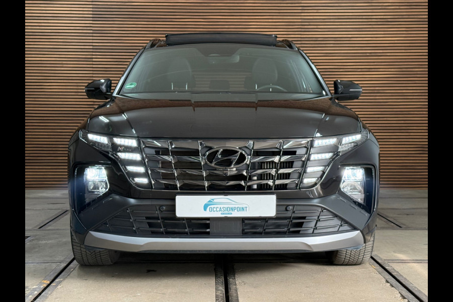 Hyundai Tucson 1.6 T-GDI 150pk N Line | Pano | Winterpakket | 19inch | Adapt cruise | Camera | Bomvol |