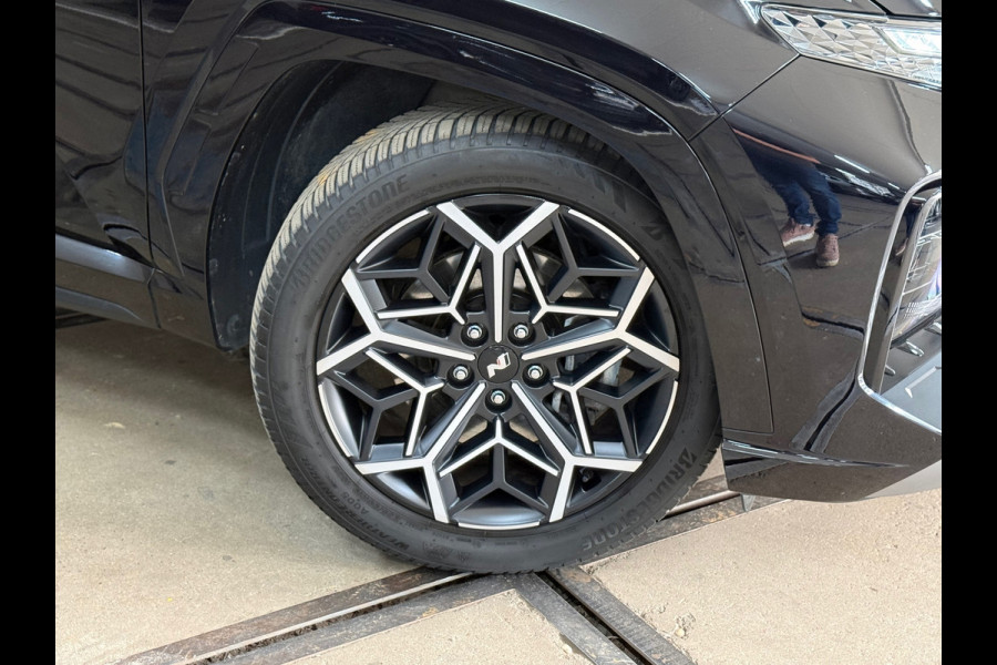 Hyundai Tucson 1.6 T-GDI 150pk N Line | Pano | Winterpakket | 19inch | Adapt cruise | Camera | Bomvol |