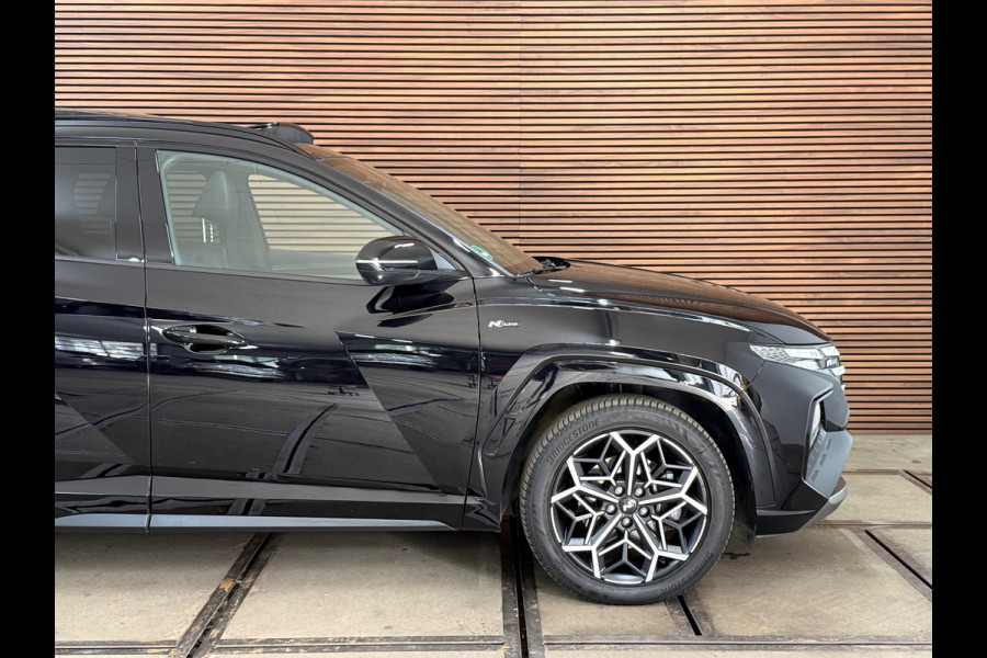 Hyundai Tucson 1.6 T-GDI 150pk N Line | Pano | Winterpakket | 19inch | Adapt cruise | Camera | Bomvol |