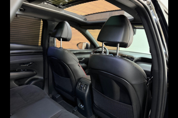 Hyundai Tucson 1.6 T-GDI 150pk N Line | Pano | Winterpakket | 19inch | Adapt cruise | Camera | Bomvol |