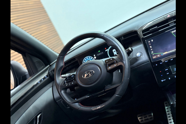 Hyundai Tucson 1.6 T-GDI 150pk N Line | Pano | Winterpakket | 19inch | Adapt cruise | Camera | Bomvol |