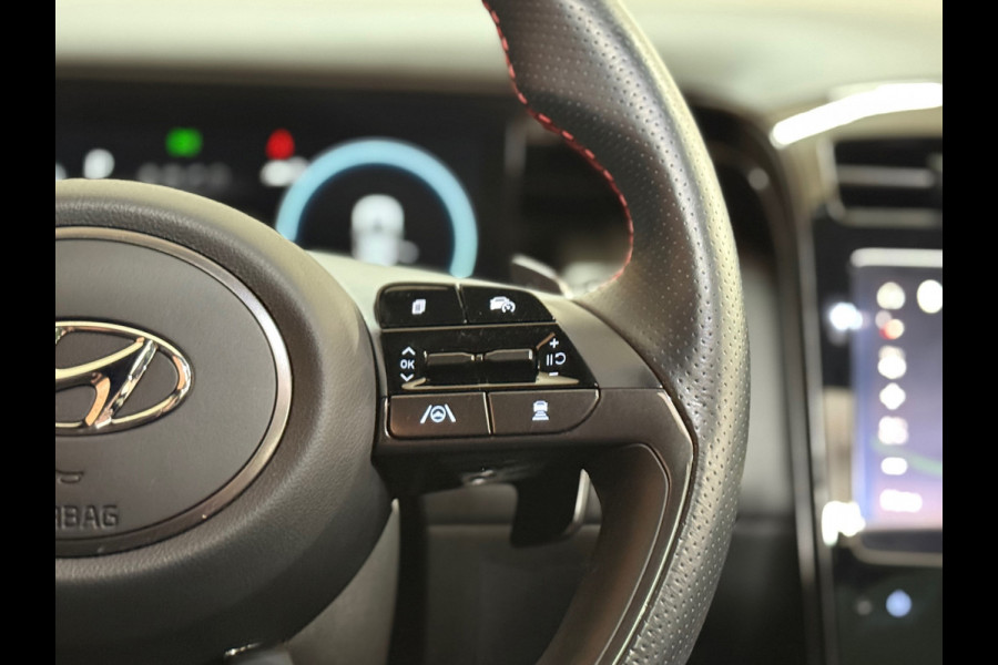 Hyundai Tucson 1.6 T-GDI 150pk N Line | Pano | Winterpakket | 19inch | Adapt cruise | Camera | Bomvol |