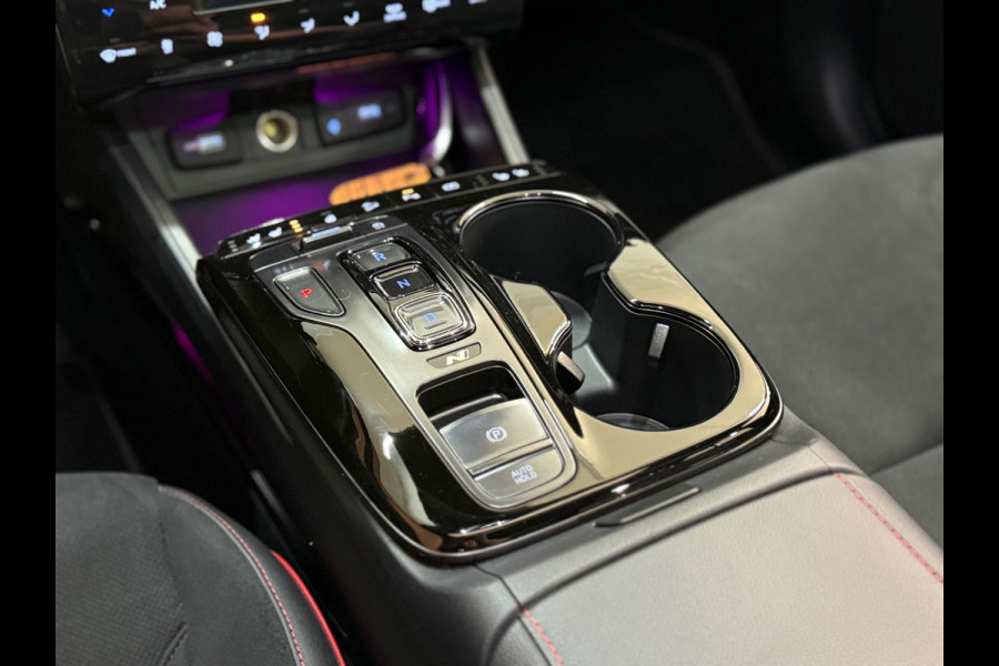 Hyundai Tucson 1.6 T-GDI 150pk N Line | Pano | Winterpakket | 19inch | Adapt cruise | Camera | Bomvol |