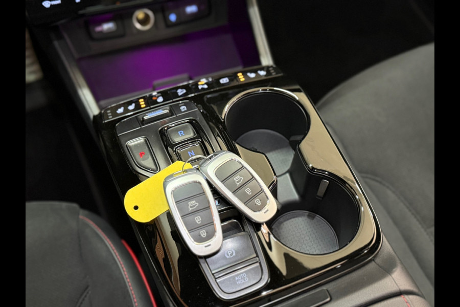 Hyundai Tucson 1.6 T-GDI 150pk N Line | Pano | Winterpakket | 19inch | Adapt cruise | Camera | Bomvol |