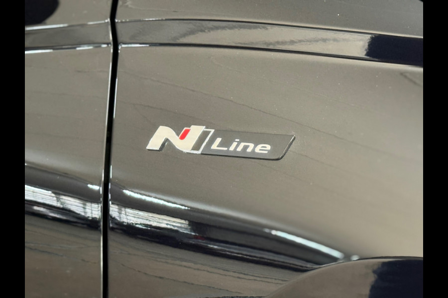 Hyundai Tucson 1.6 T-GDI 150pk N Line | Pano | Winterpakket | 19inch | Adapt cruise | Camera | Bomvol |