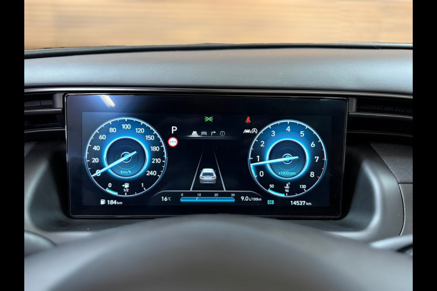 Hyundai Tucson 1.6 T-GDI 150pk N Line | Pano | Winterpakket | 19inch | Adapt cruise | Camera | Bomvol |