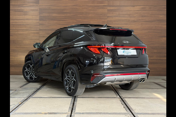 Hyundai Tucson 1.6 T-GDI 150pk N Line | Pano | Winterpakket | 19inch | Adapt cruise | Camera | Bomvol |