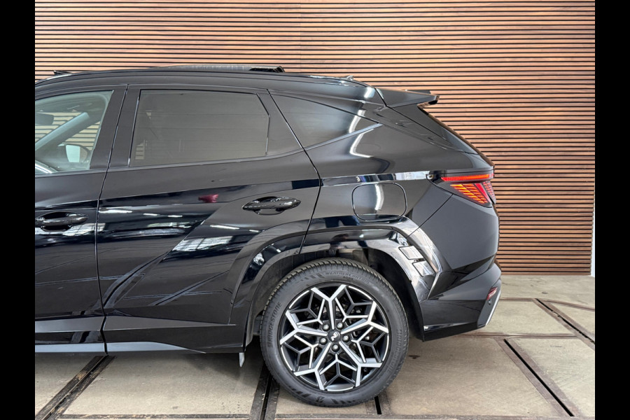 Hyundai Tucson 1.6 T-GDI 150pk N Line | Pano | Winterpakket | 19inch | Adapt cruise | Camera | Bomvol |