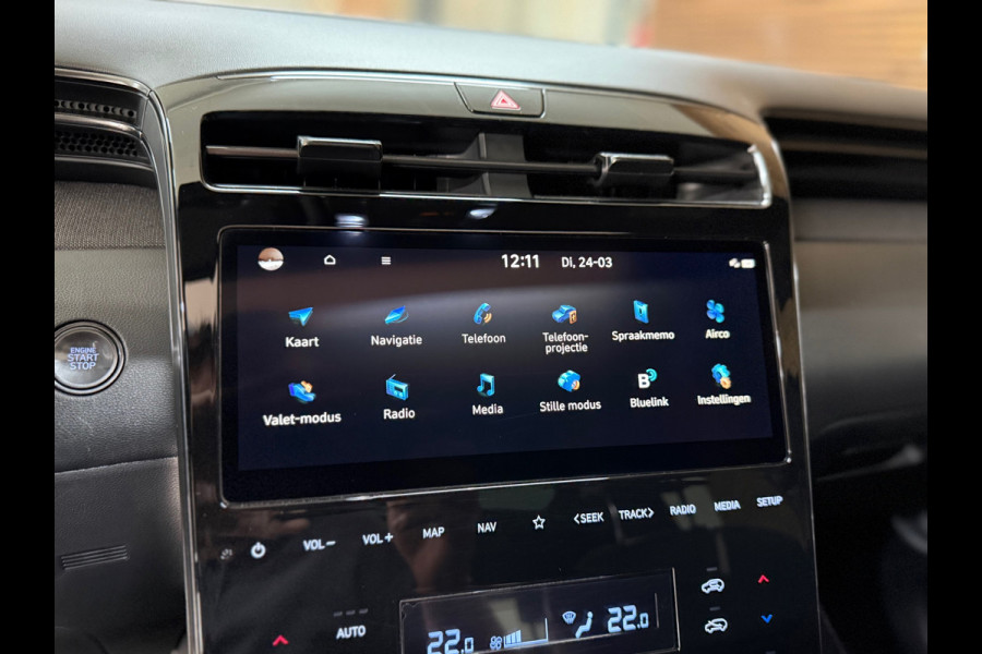 Hyundai Tucson 1.6 T-GDI 150pk N Line | Pano | Winterpakket | 19inch | Adapt cruise | Camera | Bomvol |