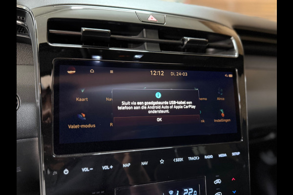 Hyundai Tucson 1.6 T-GDI 150pk N Line | Pano | Winterpakket | 19inch | Adapt cruise | Camera | Bomvol |