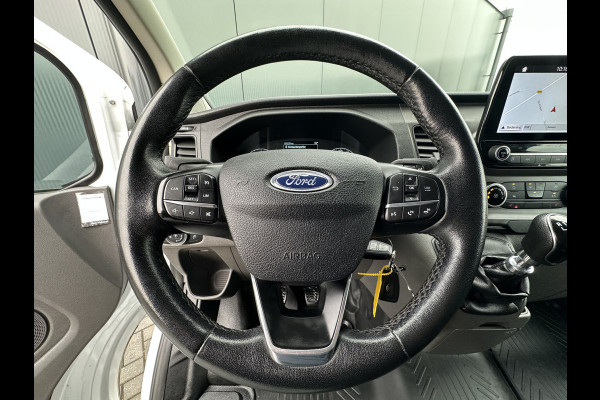 Ford Transit Custom 2.0 TDCI / L1H1 / 1e EIG. / 2.500 KG AHG / CAMERA / TREKHAAK / CRUISE / AIRCO / NAVI / STOELVERW.