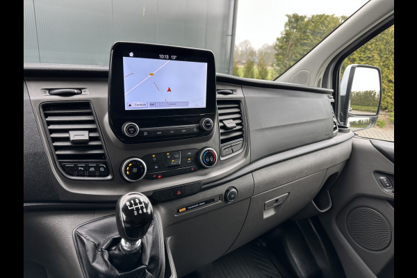 Ford Transit Custom 2.0 TDCI / L1H1 / 1e EIG. / 2.500 KG AHG / CAMERA / TREKHAAK / CRUISE / AIRCO / NAVI / STOELVERW.