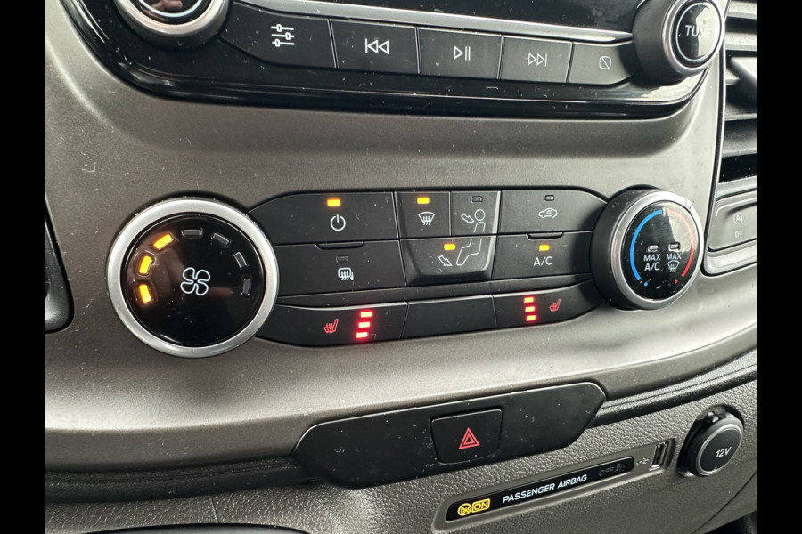 Ford Transit Custom 2.0 TDCI / L1H1 / 1e EIG. / 2.500 KG AHG / CAMERA / TREKHAAK / CRUISE / AIRCO / NAVI / STOELVERW.