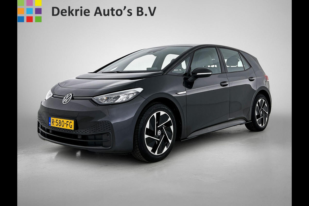 Volkswagen ID.3 Pro 62KWh Comfort / Navigatie / Pdc.V+A / Airco-ecc./ Xenon / Radio multimedia
