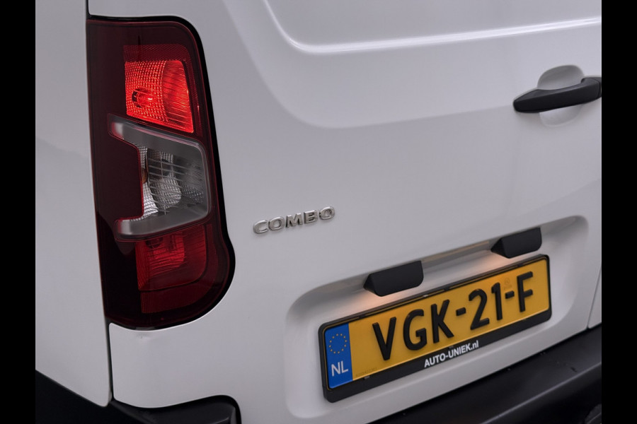 Opel Combo 1.5D L2H1 102PK, Trekhaak, Navigatie, Cruise Control, NIEUWSTAAT