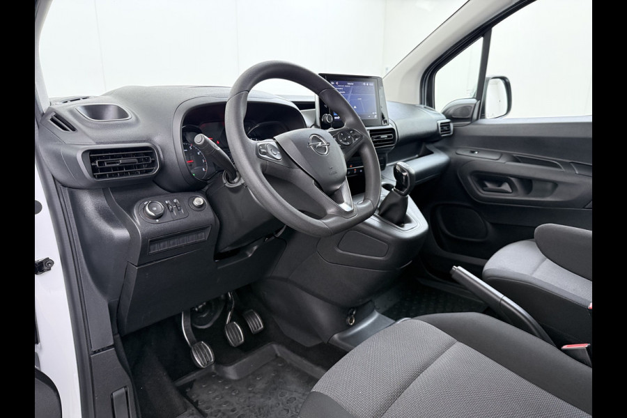 Opel Combo 1.5D L2H1 102PK, Trekhaak, Navigatie, Cruise Control, NIEUWSTAAT