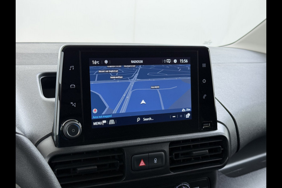 Opel Combo 1.5D L2H1 102PK, Trekhaak, Navigatie, Cruise Control, NIEUWSTAAT