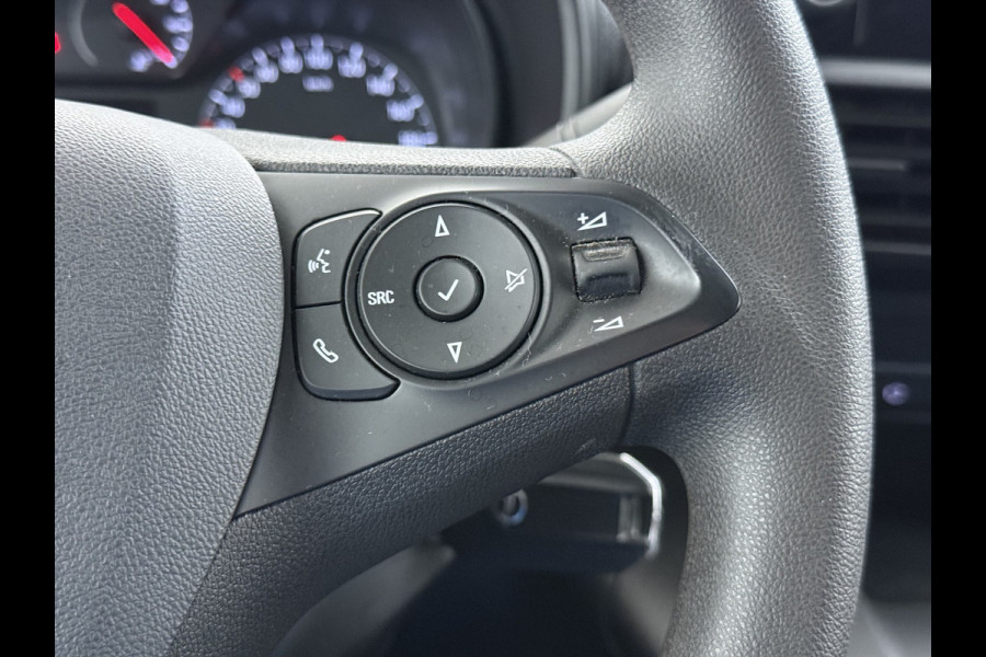Opel Combo 1.5D L2H1 102PK, Trekhaak, Navigatie, Cruise Control, NIEUWSTAAT