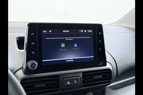 Opel Combo 1.5D L2H1 102PK, Trekhaak, Navigatie, Cruise Control, NIEUWSTAAT