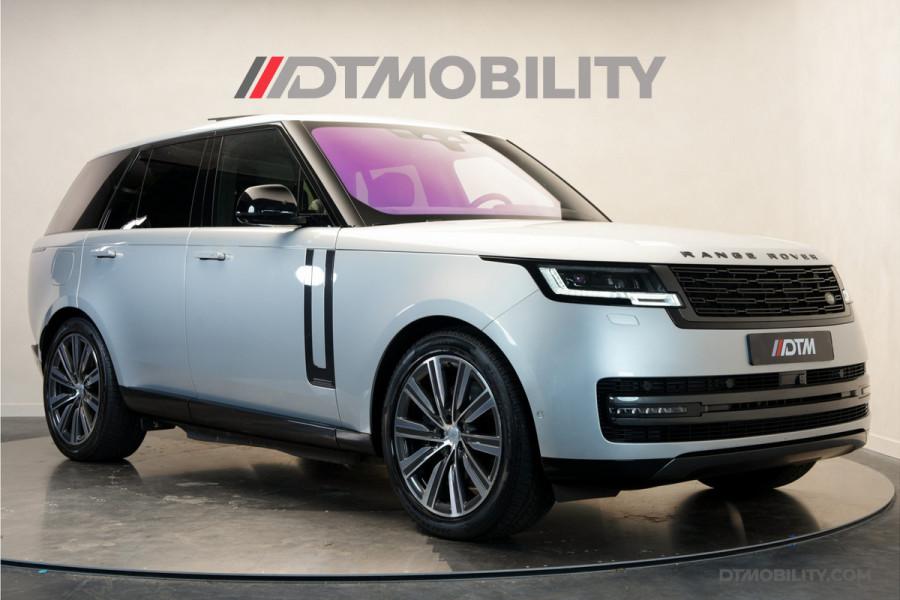 Land Rover Range Rover 3.0 P440e Autobiography | Massage | Meridian 3D |