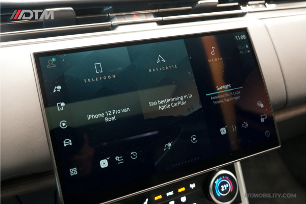 Land Rover Range Rover 3.0 P440e Autobiography | Massage | Meridian 3D |