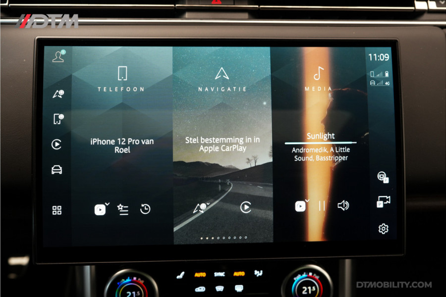 Land Rover Range Rover 3.0 P440e Autobiography | Massage | Meridian 3D |