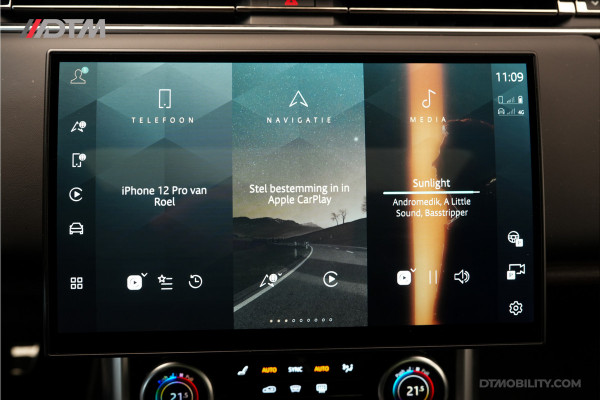 Land Rover Range Rover 3.0 P440e Autobiography | Massage | Meridian 3D |