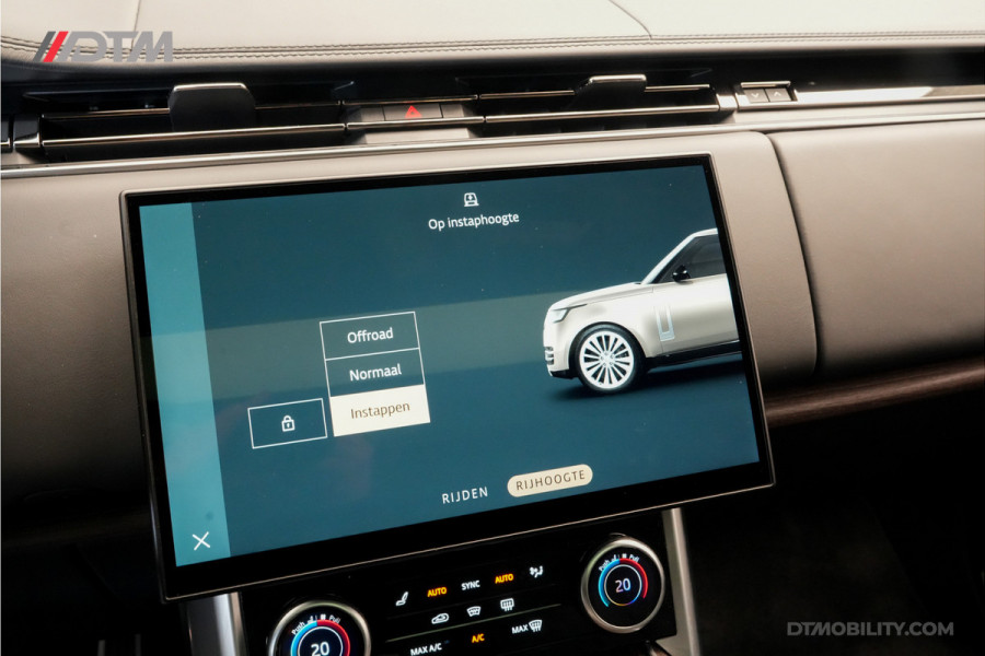 Land Rover Range Rover 3.0 P440e Autobiography | Massage | Meridian 3D |