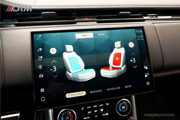 Land Rover Range Rover 3.0 P440e Autobiography | Massage | Meridian 3D |