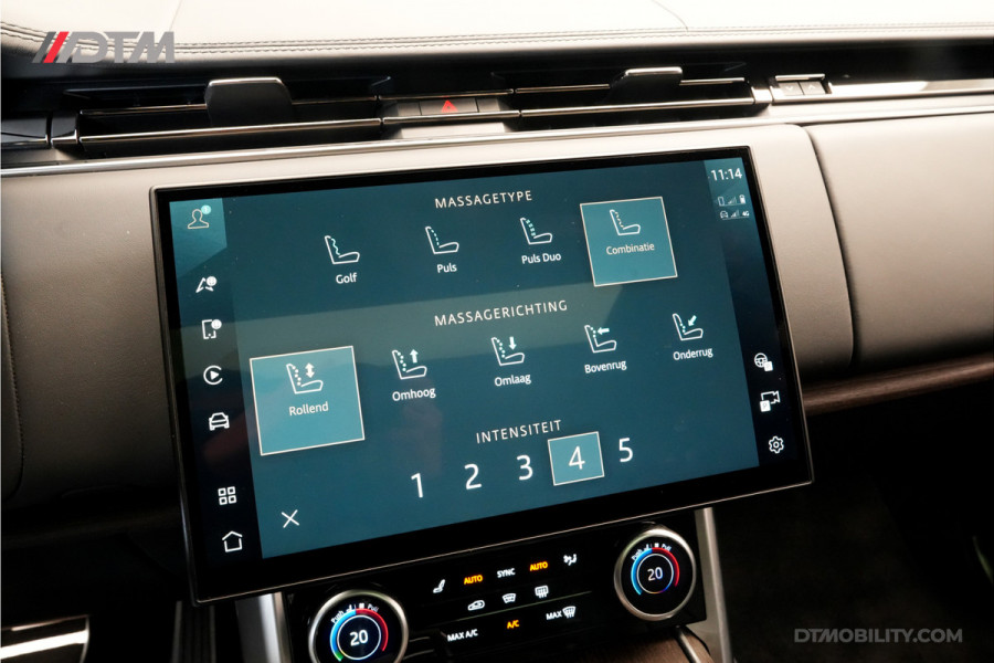 Land Rover Range Rover 3.0 P440e Autobiography | Massage | Meridian 3D |