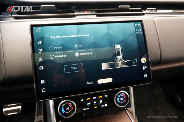 Land Rover Range Rover 3.0 P440e Autobiography | Massage | Meridian 3D |