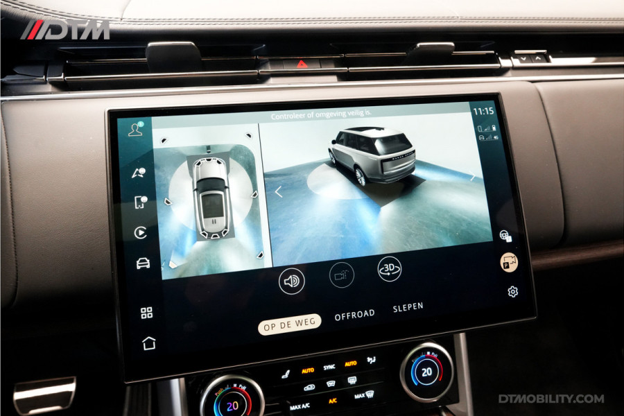 Land Rover Range Rover 3.0 P440e Autobiography | Massage | Meridian 3D |