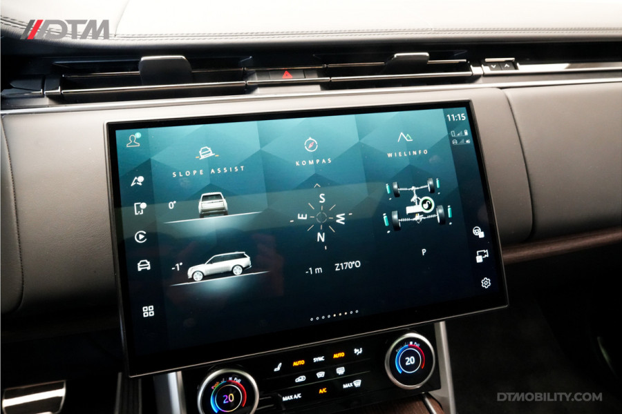 Land Rover Range Rover 3.0 P440e Autobiography | Massage | Meridian 3D |