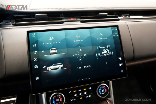 Land Rover Range Rover 3.0 P440e Autobiography | Massage | Meridian 3D |