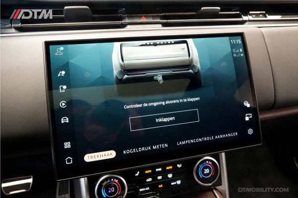 Land Rover Range Rover 3.0 P440e Autobiography | Massage | Meridian 3D |