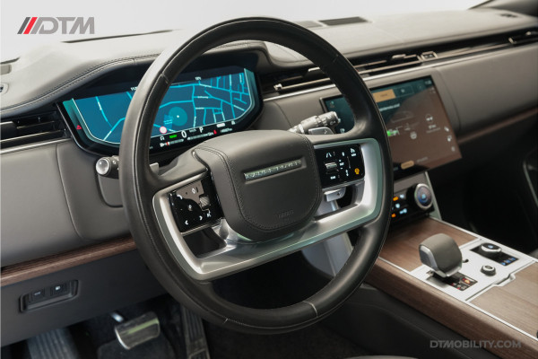 Land Rover Range Rover 3.0 P440e Autobiography | Massage | Meridian 3D |