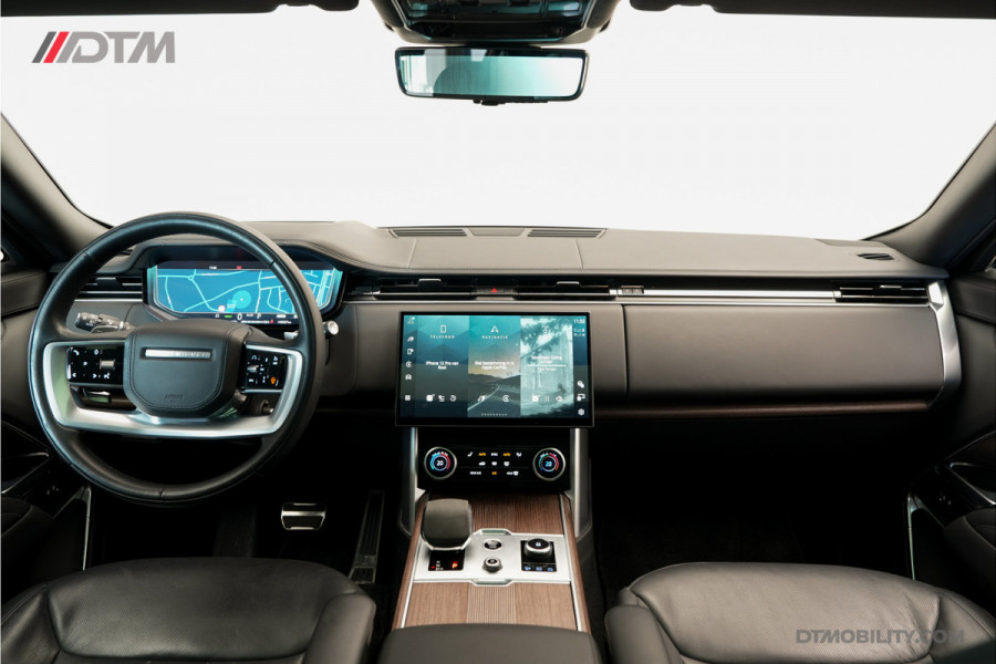 Land Rover Range Rover 3.0 P440e Autobiography | Massage | Meridian 3D |