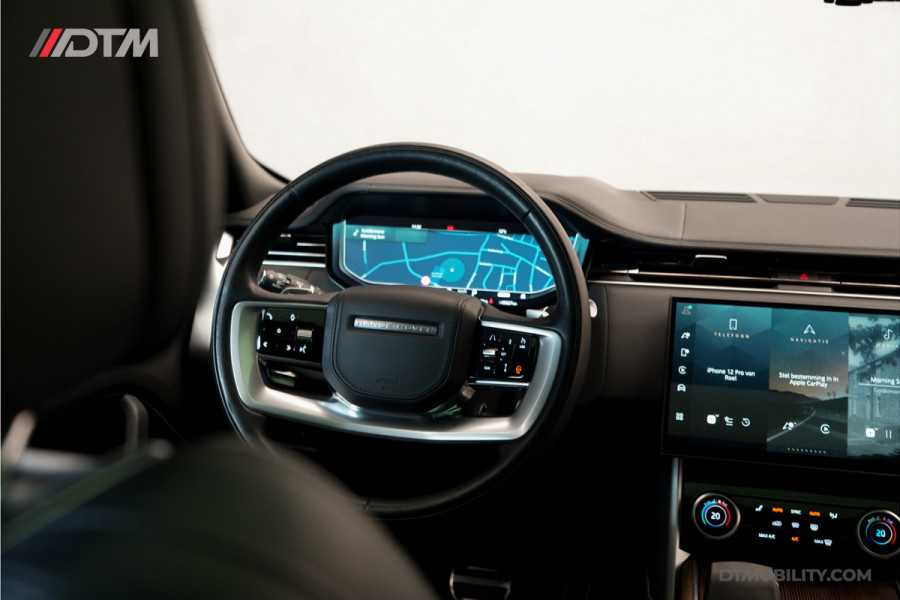 Land Rover Range Rover 3.0 P440e Autobiography | Massage | Meridian 3D |