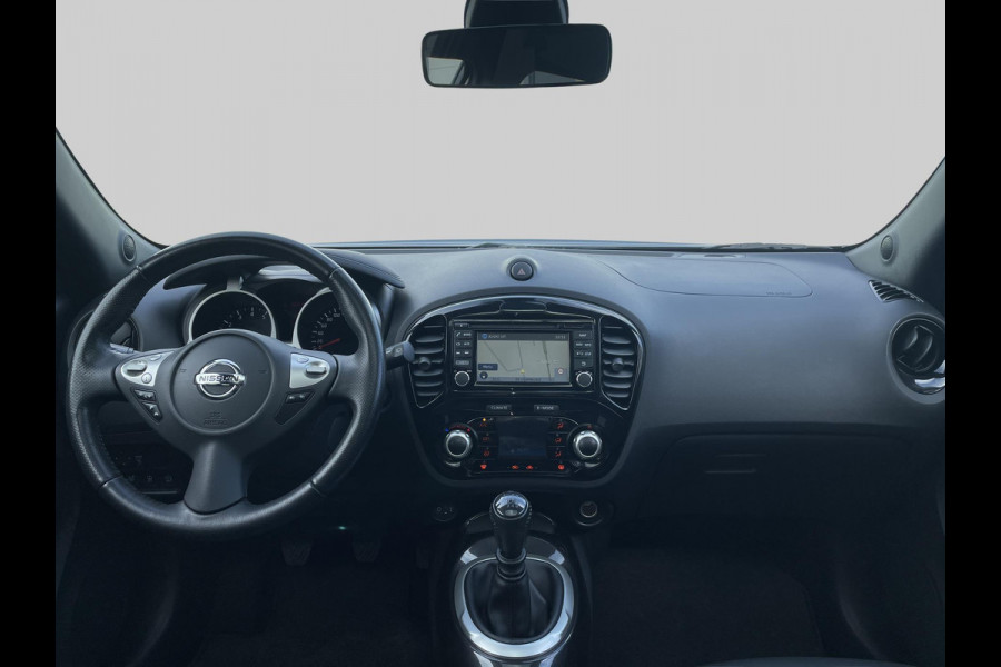 Nissan Juke 1.2 DIG-T S/S Tekna | Trekhaak
