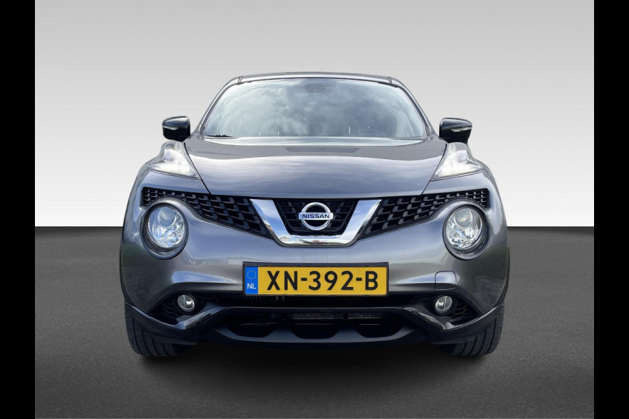 Nissan Juke 1.2 DIG-T S/S Tekna | Trekhaak