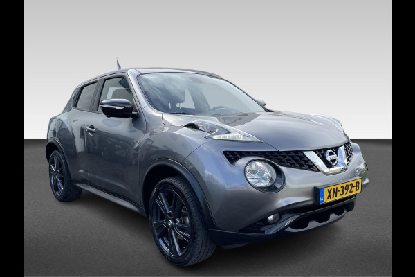 Nissan Juke 1.2 DIG-T S/S Tekna | Trekhaak