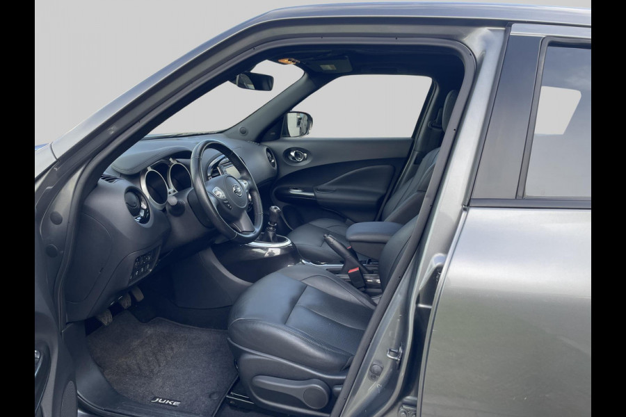 Nissan Juke 1.2 DIG-T S/S Tekna | Trekhaak