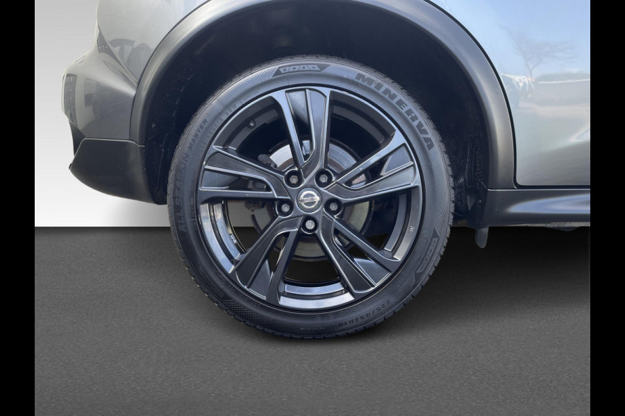 Nissan Juke 1.2 DIG-T S/S Tekna | Trekhaak