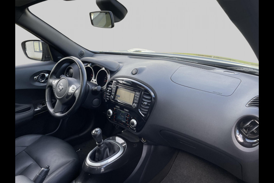 Nissan Juke 1.2 DIG-T S/S Tekna | Trekhaak