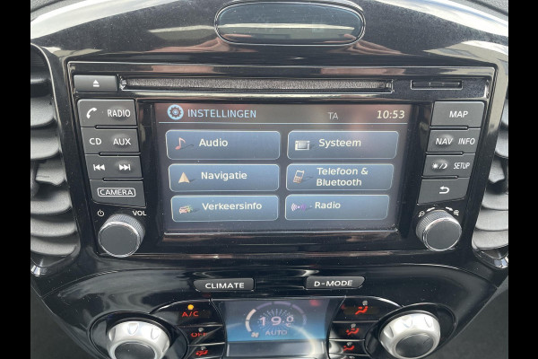 Nissan Juke 1.2 DIG-T S/S Tekna | Trekhaak