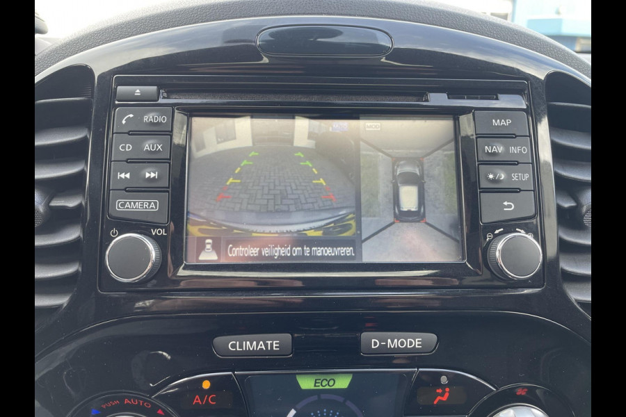 Nissan Juke 1.2 DIG-T S/S Tekna | Trekhaak