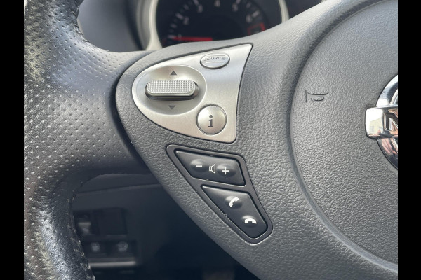 Nissan Juke 1.2 DIG-T S/S Tekna | Trekhaak