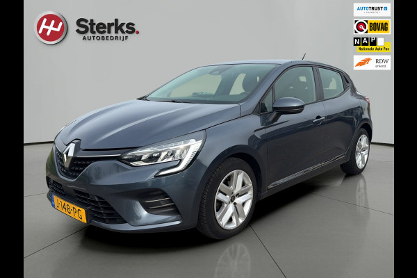 Renault Clio 1.0 TCe Zen 5 DRS CARPLAY/ANDROID AUTO