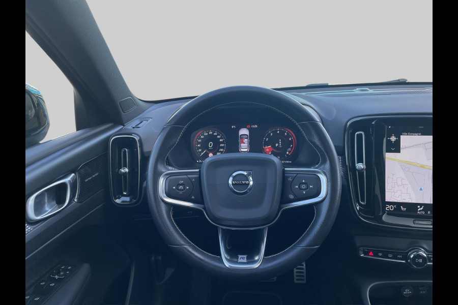 Volvo XC40 1.5 T3 R-Design | Schuifkantel dak | Leder