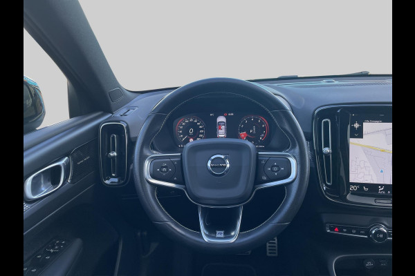 Volvo XC40 1.5 T3 R-Design | Schuifkantel dak | Leder